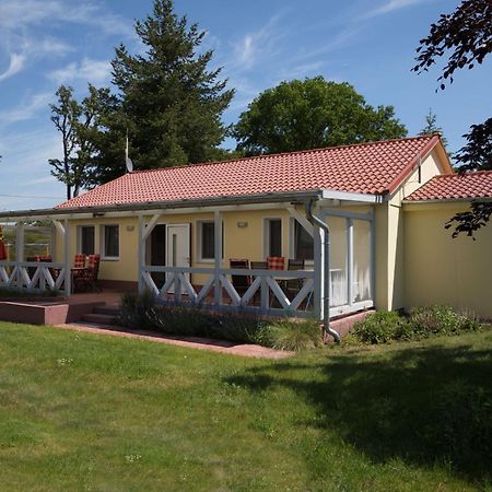 Ferienhaus Liane Zemlin Lochow Buitenkant foto