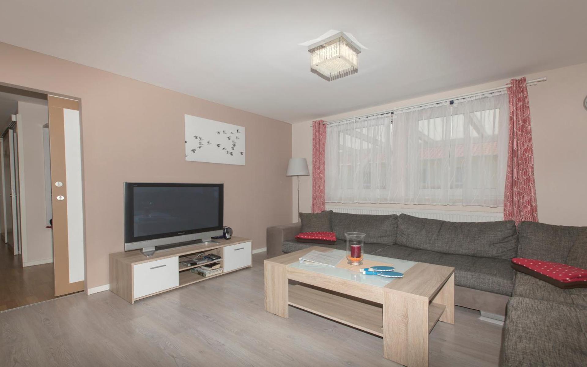 Ferienhaus Liane Zemlin Lochow Buitenkant foto
