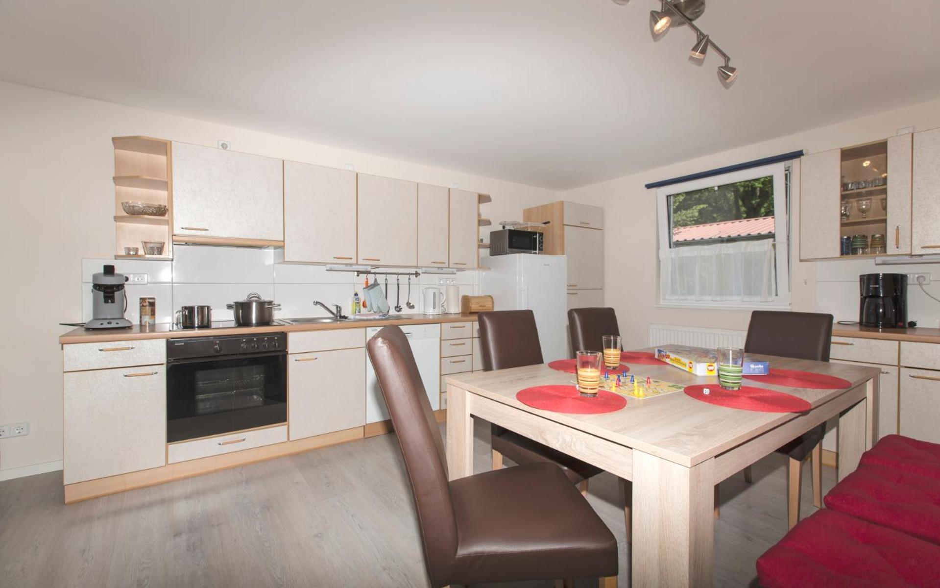 Ferienhaus Liane Zemlin Lochow Buitenkant foto