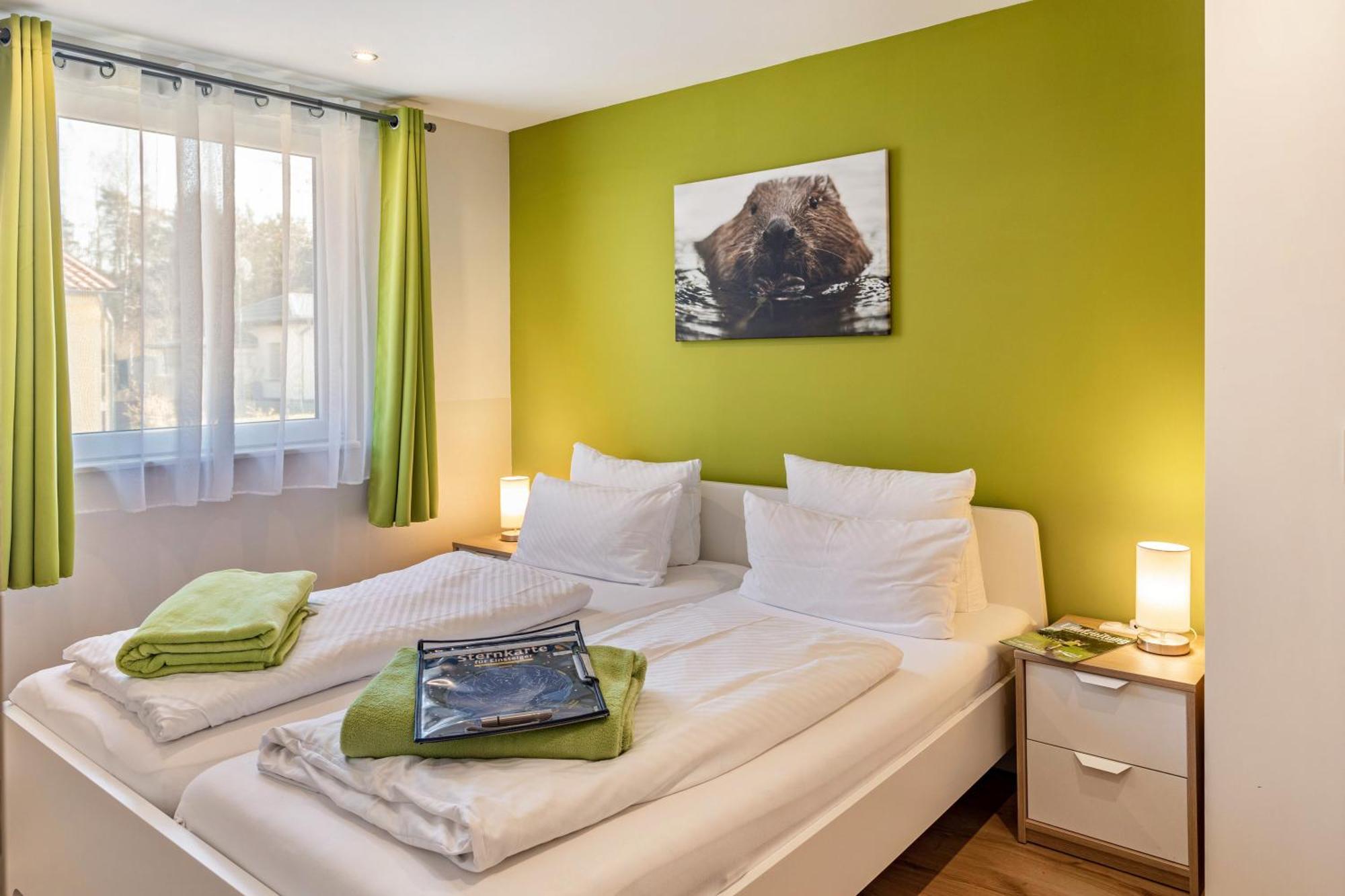 Ferienhaus Liane Zemlin Lochow Buitenkant foto