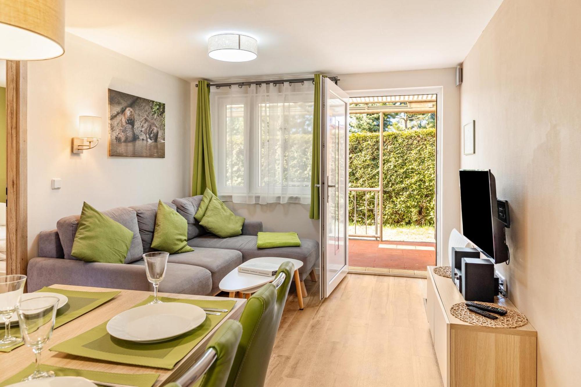 Ferienhaus Liane Zemlin Lochow Buitenkant foto