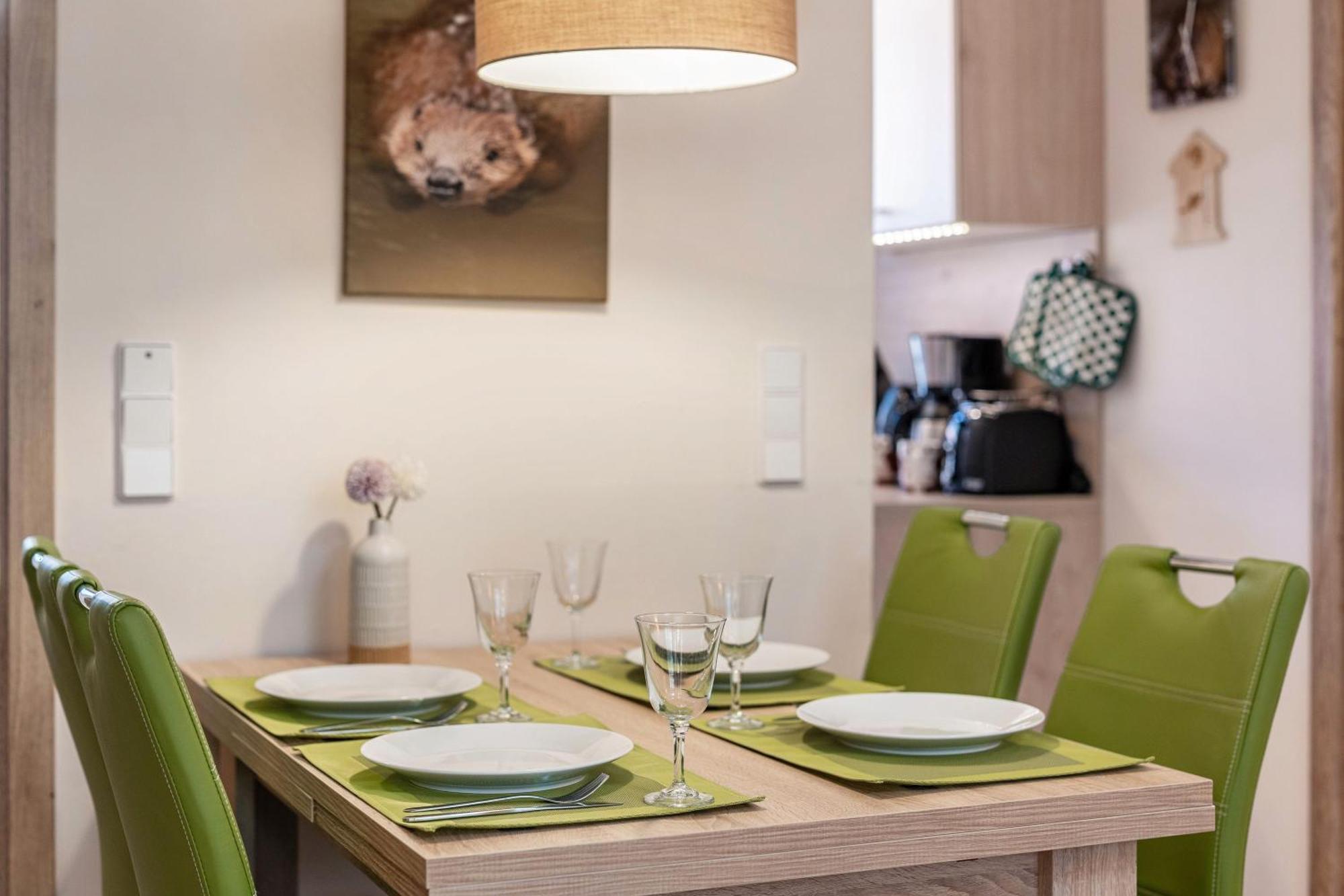 Ferienhaus Liane Zemlin Lochow Buitenkant foto