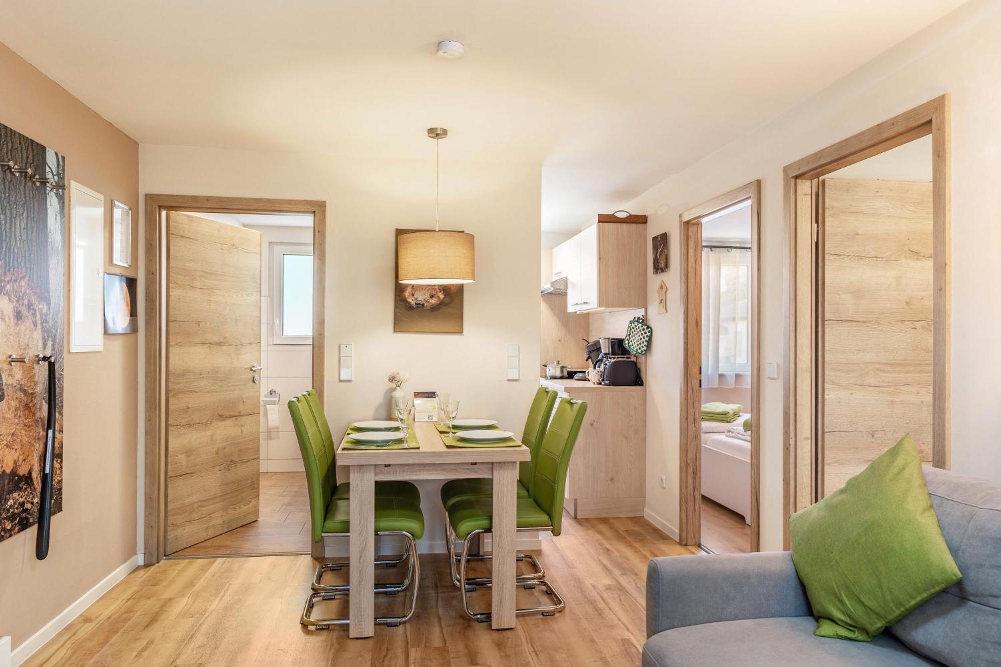 Ferienhaus Liane Zemlin Lochow Buitenkant foto