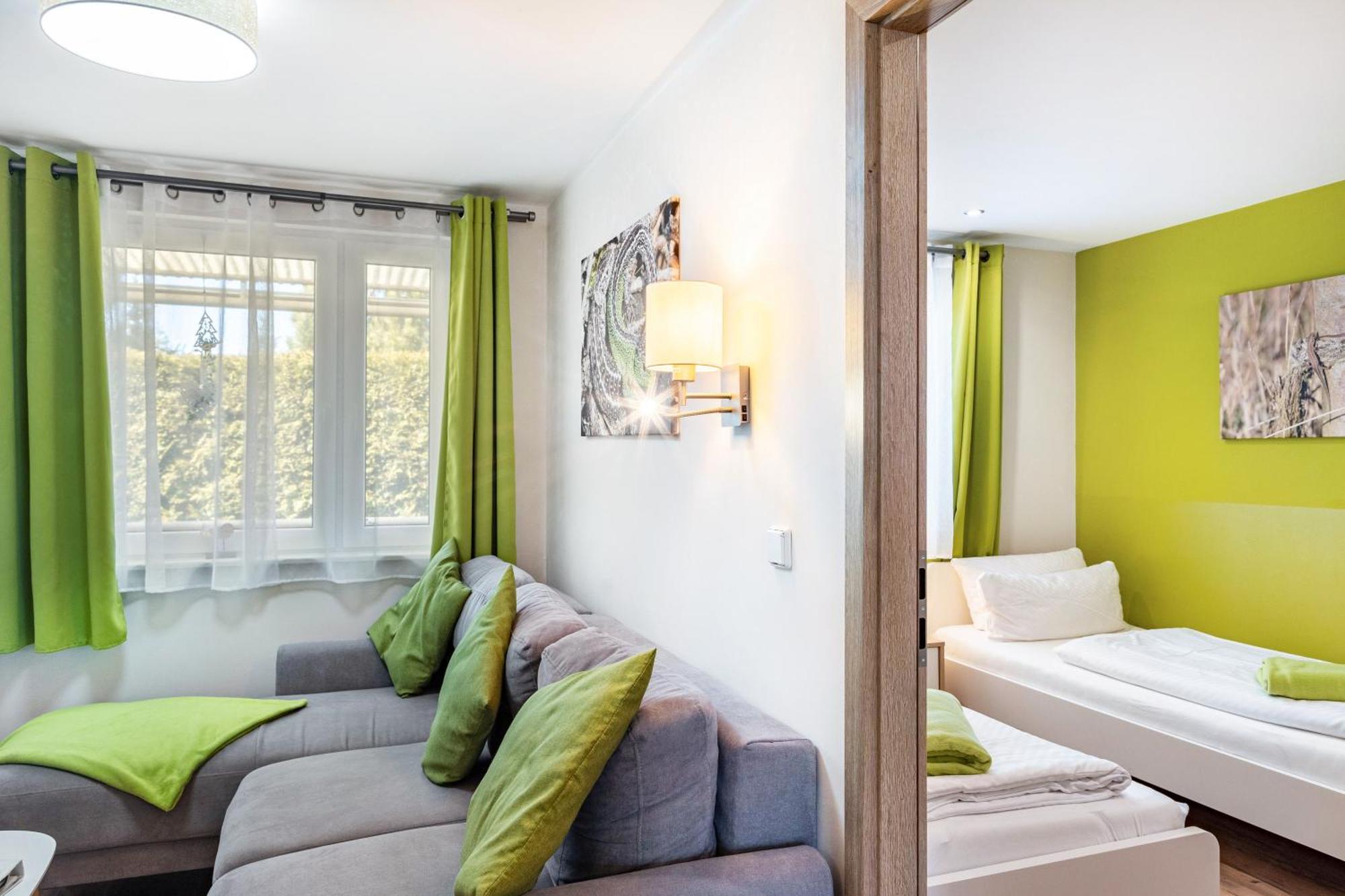 Ferienhaus Liane Zemlin Lochow Buitenkant foto