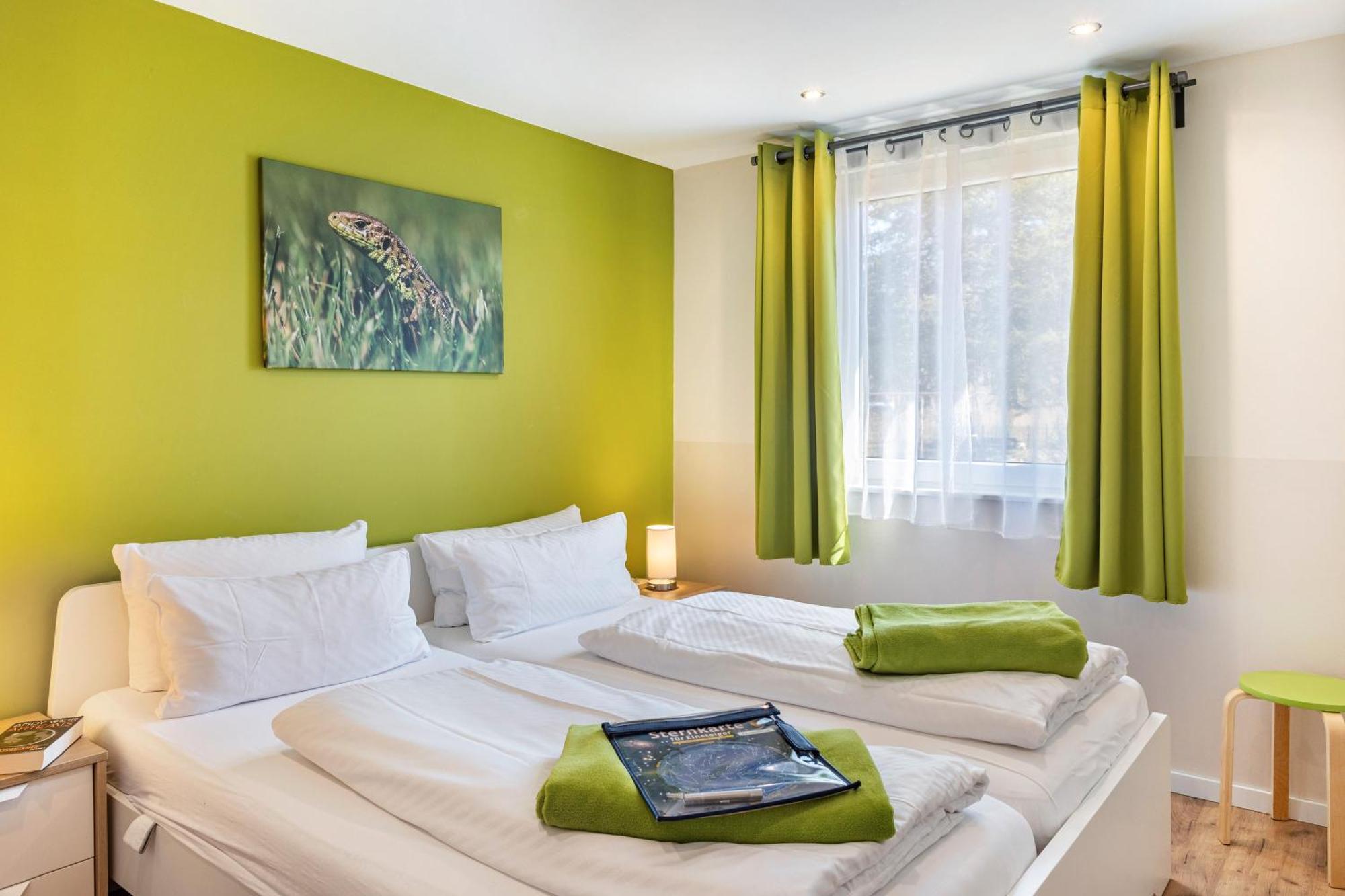 Ferienhaus Liane Zemlin Lochow Buitenkant foto