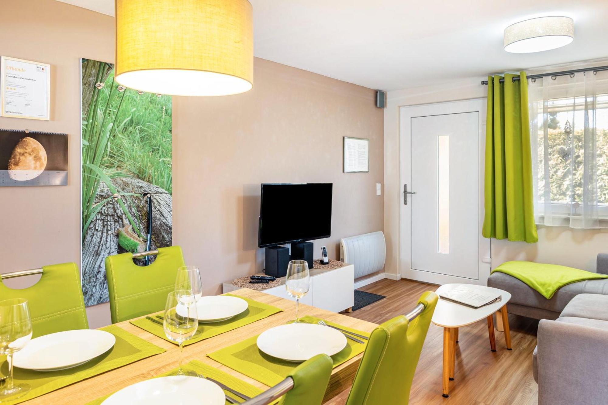 Ferienhaus Liane Zemlin Lochow Buitenkant foto