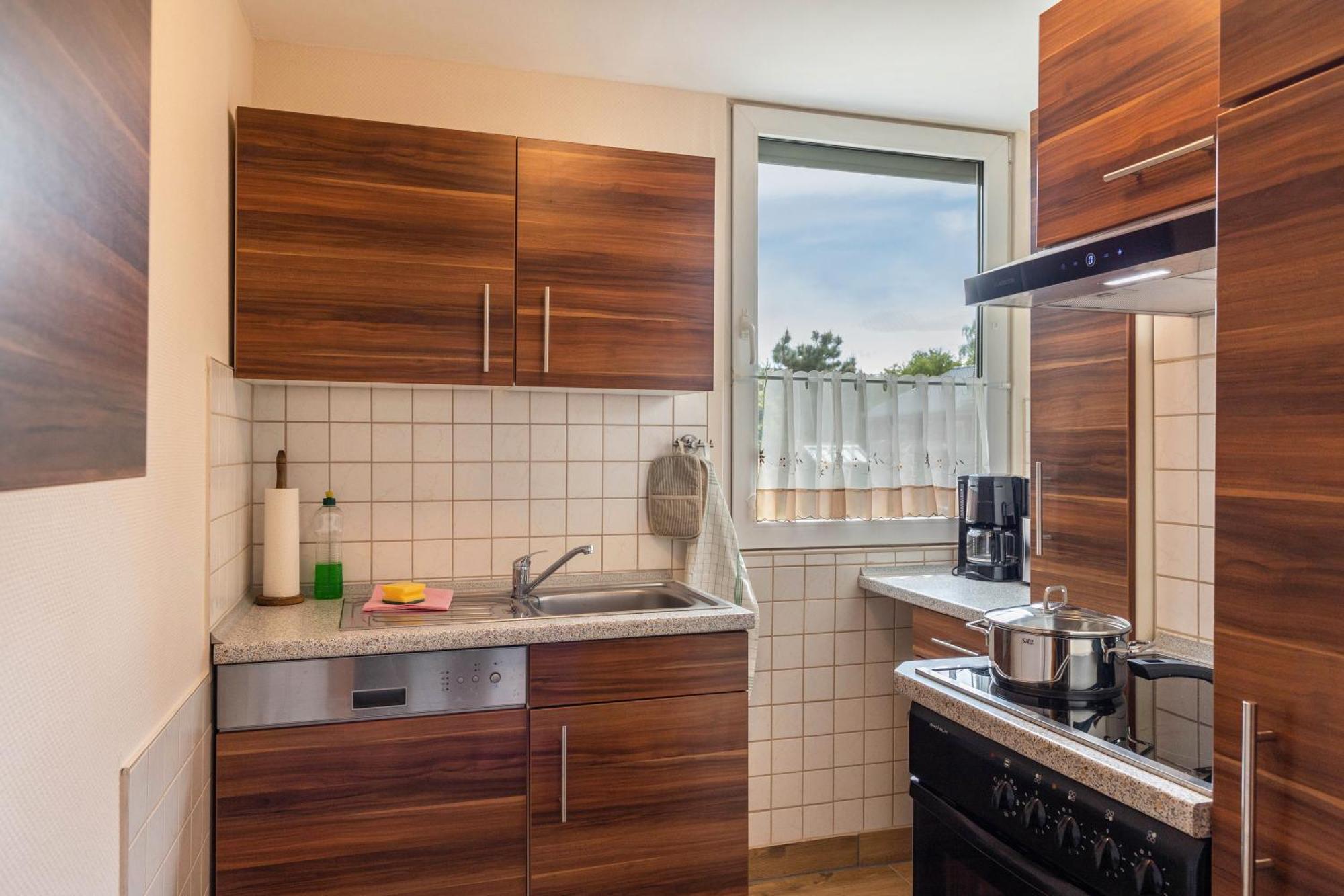 Ferienhaus Liane Zemlin Lochow Buitenkant foto