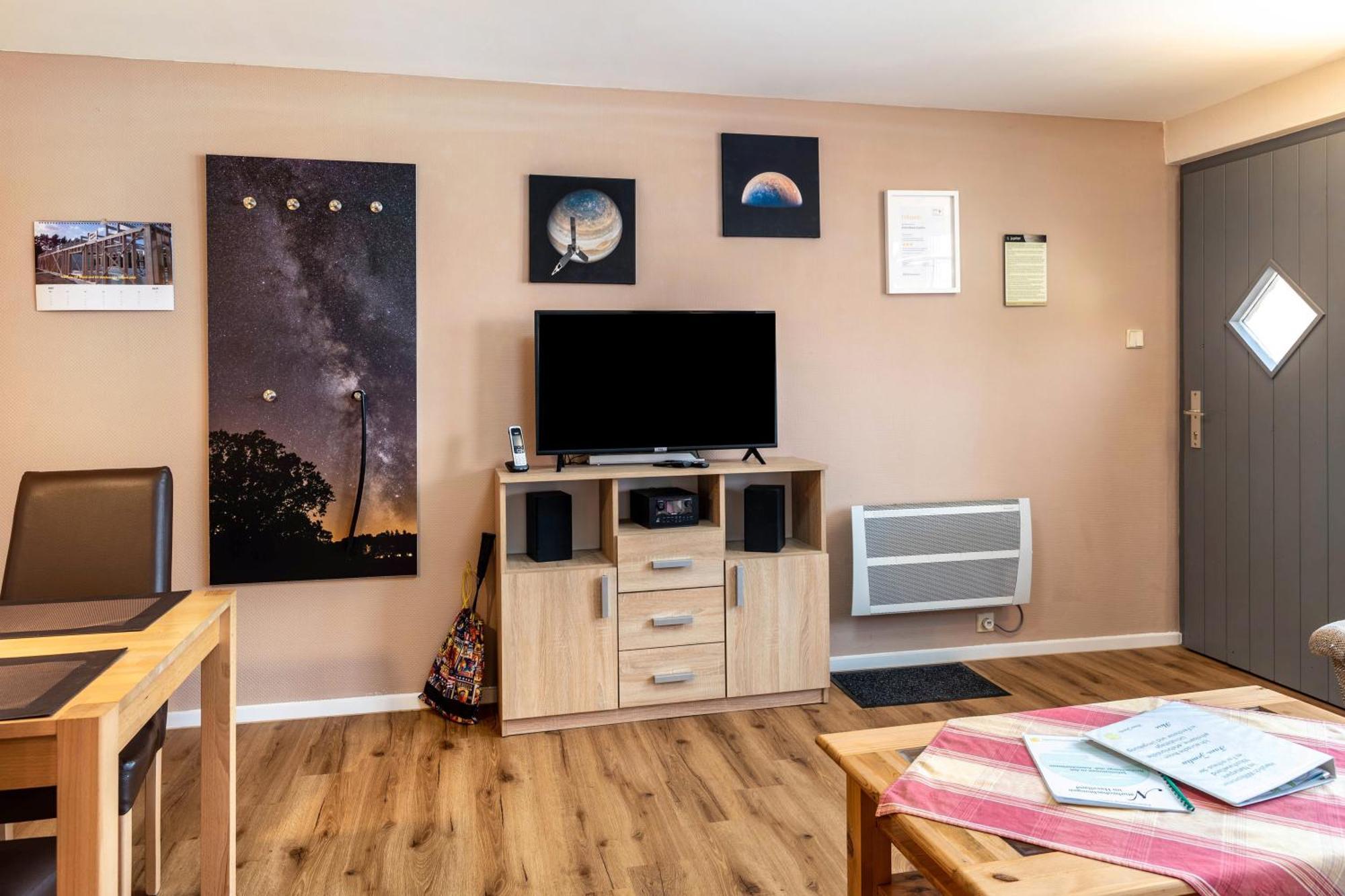 Ferienhaus Liane Zemlin Lochow Buitenkant foto