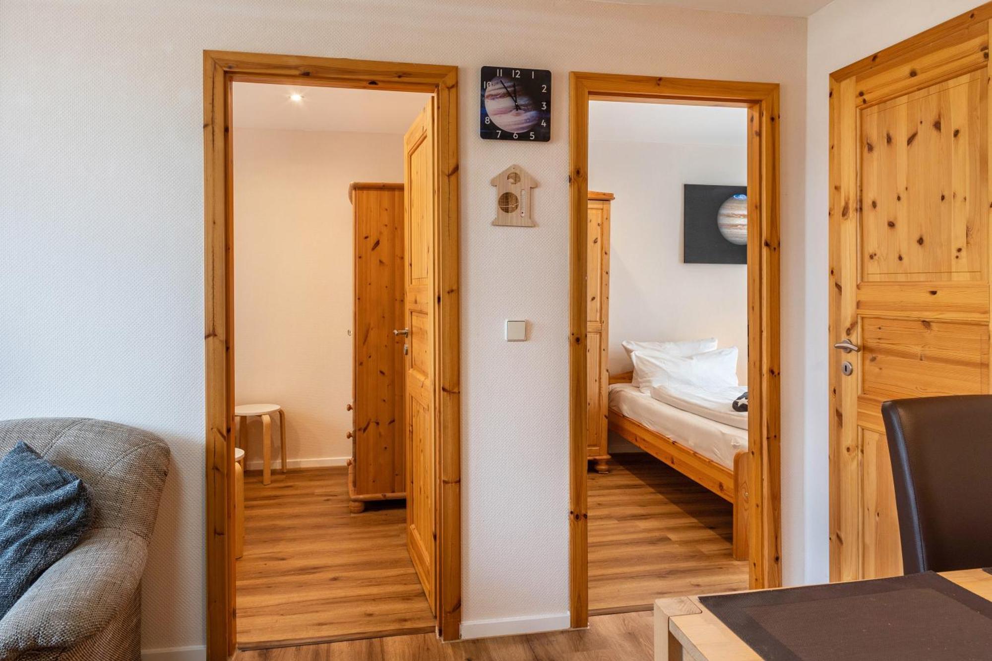 Ferienhaus Liane Zemlin Lochow Buitenkant foto