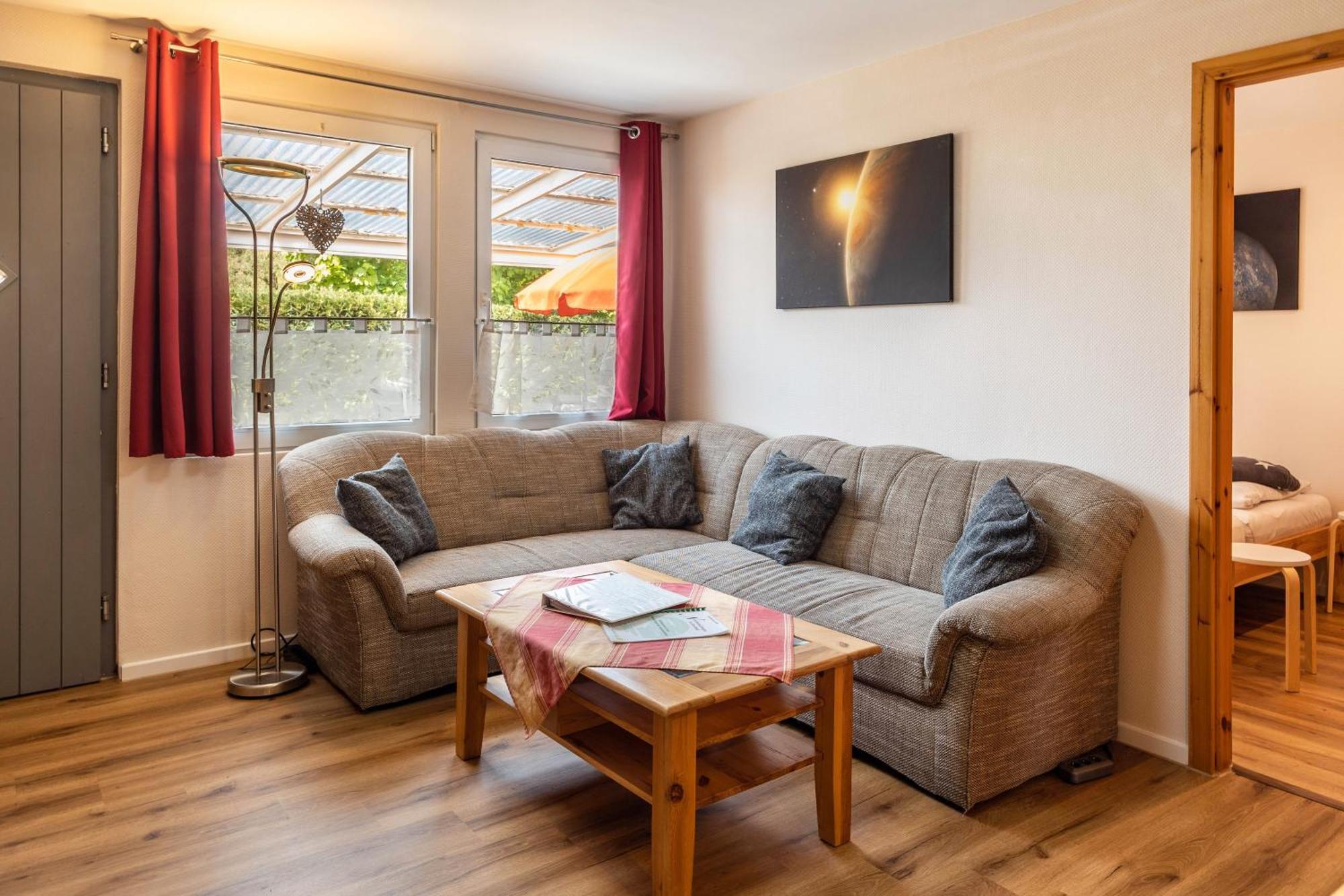 Ferienhaus Liane Zemlin Lochow Buitenkant foto