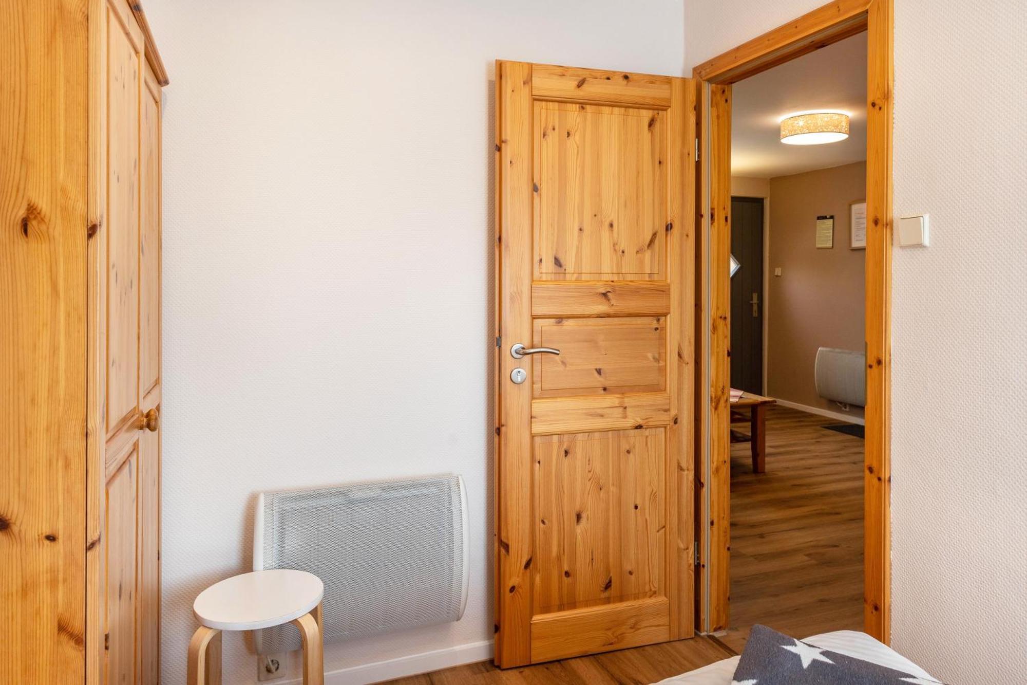 Ferienhaus Liane Zemlin Lochow Buitenkant foto