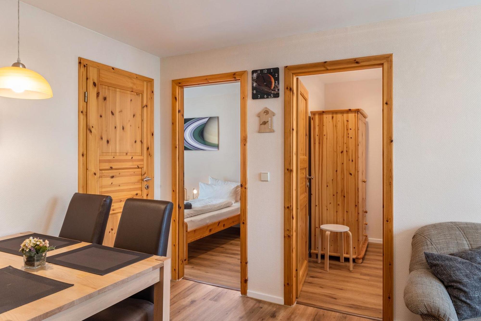 Ferienhaus Liane Zemlin Lochow Buitenkant foto