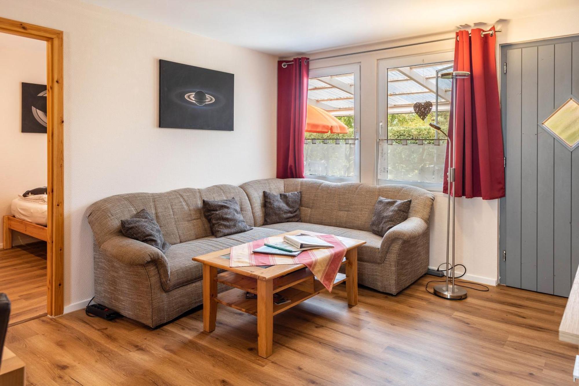 Ferienhaus Liane Zemlin Lochow Buitenkant foto